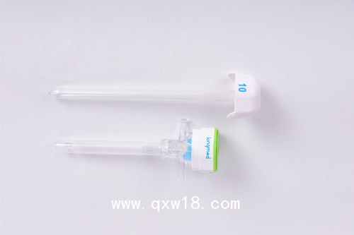 一次性使用套管穿刺器