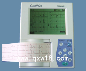 日本福田自動(dòng)分析心電圖機(jī)FCP-7101