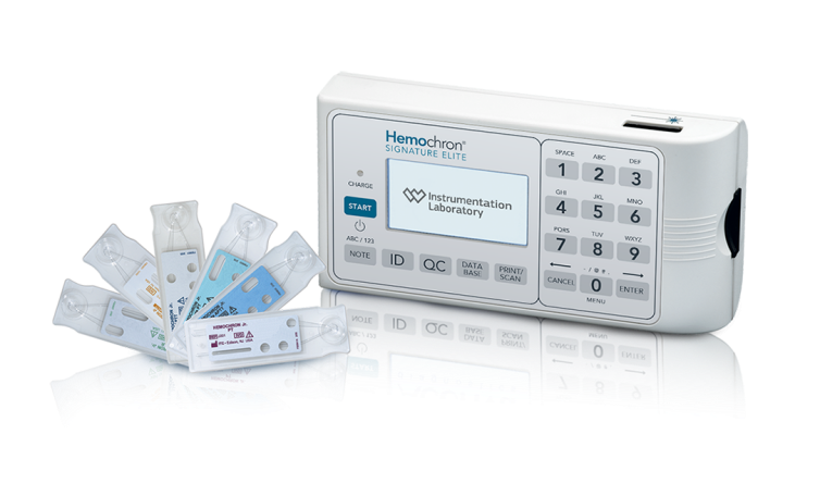 沃芬全血凝血檢測(cè)儀Elite