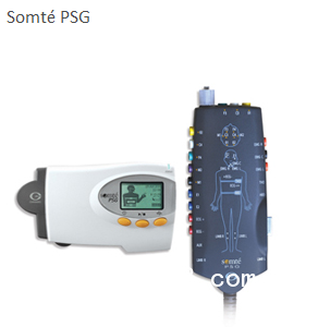 澳大利亞康迪Somte-PSG多導(dǎo)睡眠監(jiān)測系統(tǒng)