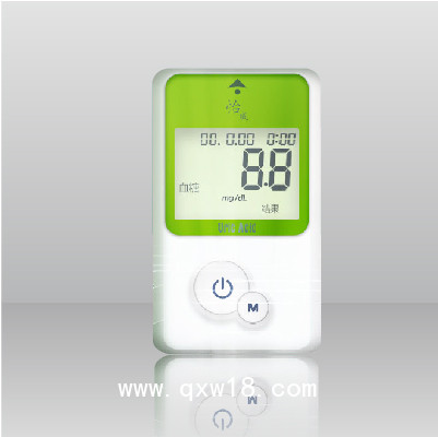 血糖血尿酸測試儀