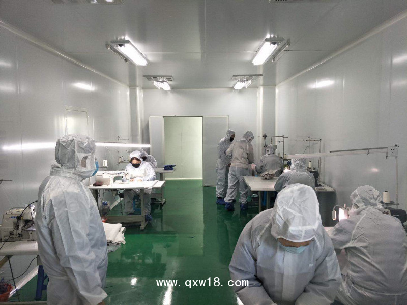 醫(yī)用一次性防護(hù)服