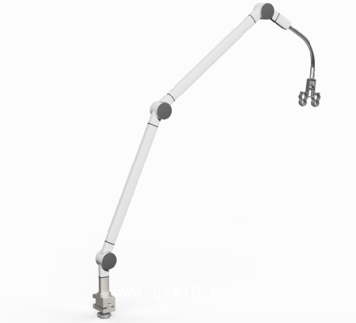 呼吸管道支臂支架