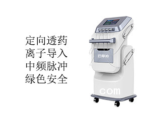 中藥離子導(dǎo)入儀 離子導(dǎo)入