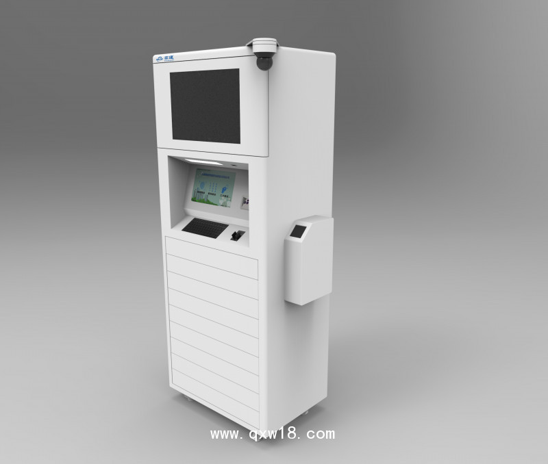 智能精麻藥品管理柜