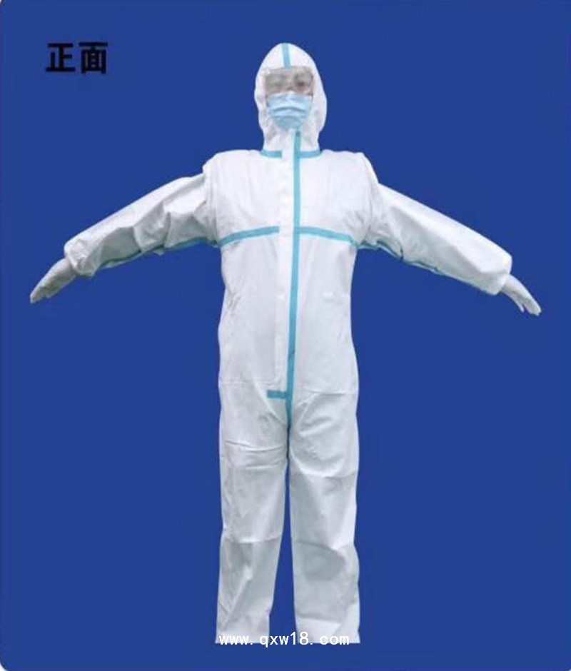 醫(yī)用隔離衣廠家，一類械字號(hào)，一次性隔離衣廠家