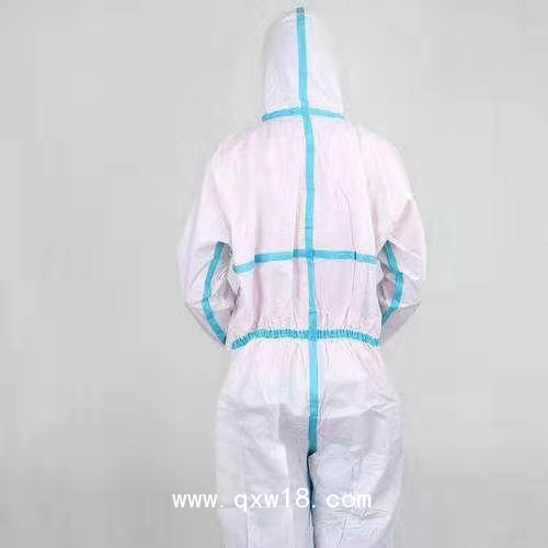 昆山潔宏無(wú)紡布制品有限公司--醫(yī)用防護(hù)服