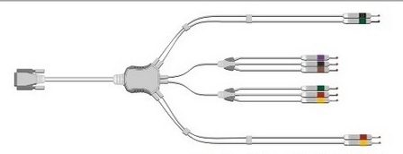 導(dǎo)聯(lián)自動(dòng)分析心電圖機(jī)