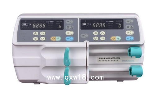 單道注射泵 wz-50c6