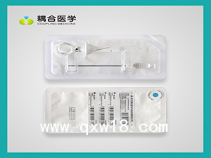 一次性使用微創(chuàng)筋膜閉合器