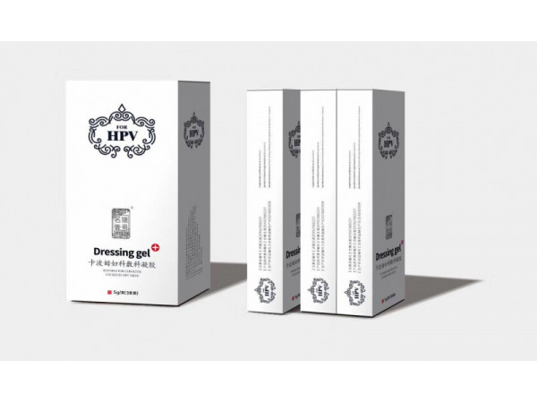 卡波姆婦科敷料凝膠