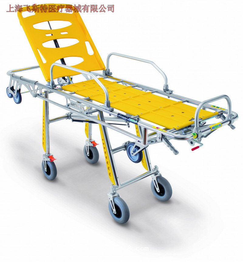 意大利米博進口上車救援消防擔架7210