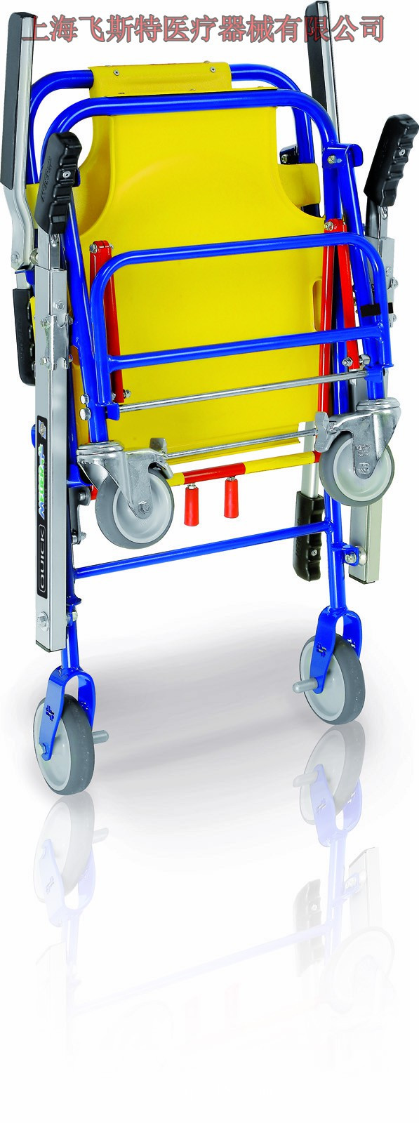 意大利米博進(jìn)口椅式樓梯擔(dān)架救援消防擔(dān)架659