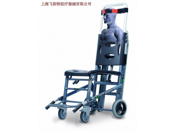 意大利米博進(jìn)口履帶式樓梯椅式擔(dān)架救援消防擔(dān)架670