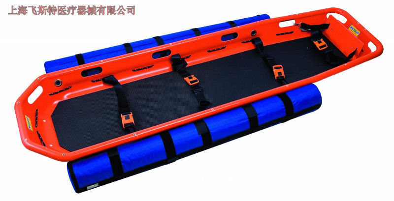 意大利米博進口吊籃水上救援消防擔架16100