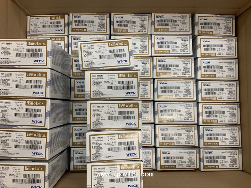 泰利福結扎夾544240 544230.544250 Hem-o-lok