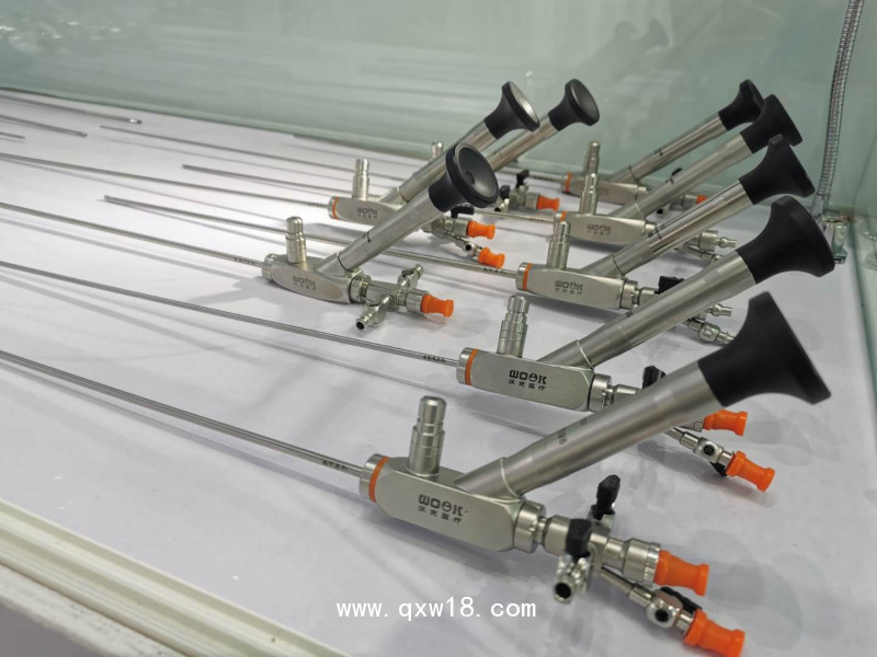 專利產(chǎn)品 輸尿管腎鏡 全國招商