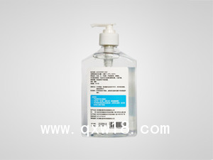 免洗手凝膠消毒劑/免洗手液/消毒凝膠生產(chǎn)廠家/凝膠500ML