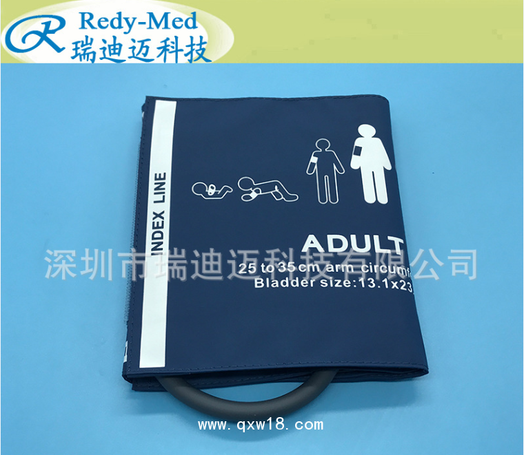 通用型 心電監(jiān)護(hù)儀血壓袖帶 成人袖帶