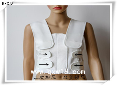 乳腺壓力繃帶，乳腺術(shù)胸繃帶，乳腺微創(chuàng)繃帶