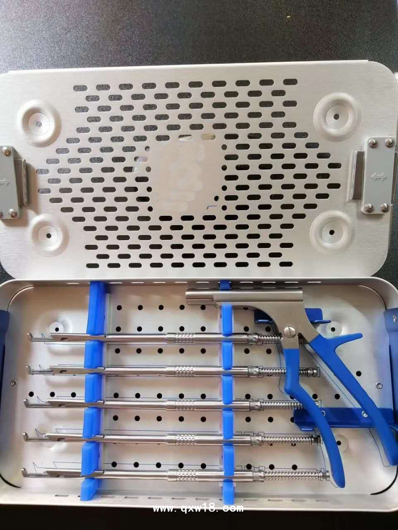 UBE全套脊柱手術(shù)器械 UBE鏡下融合 UBE培訓(xùn)