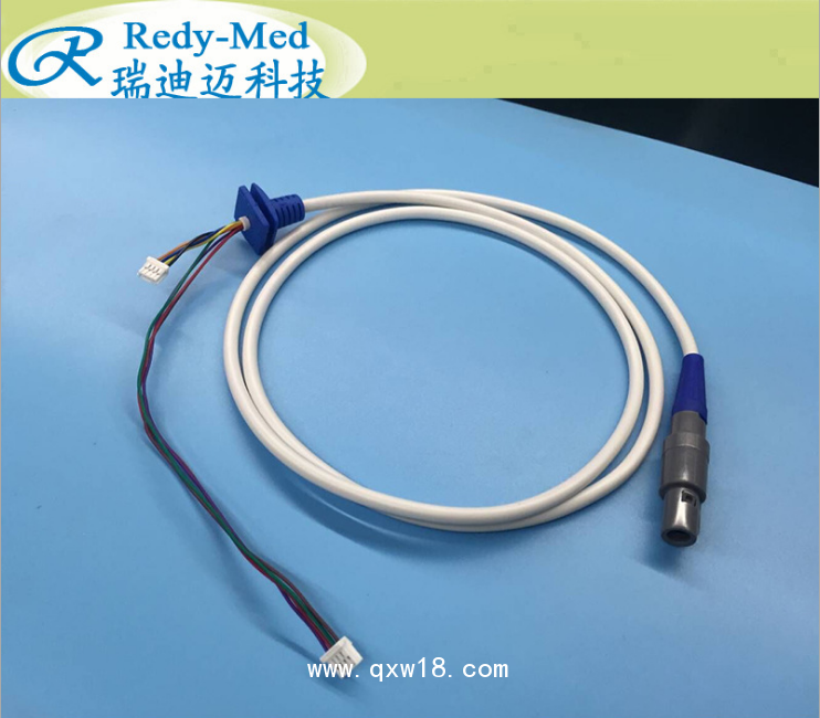 定制 監(jiān)護(hù)儀血氧機(jī)內(nèi)線 母座醫(yī)療設(shè)備機(jī)內(nèi)線束 插座信號線