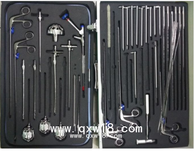 進(jìn)口椎間孔鏡器械，椎間孔鏡，椎間孔鏡椎間孔