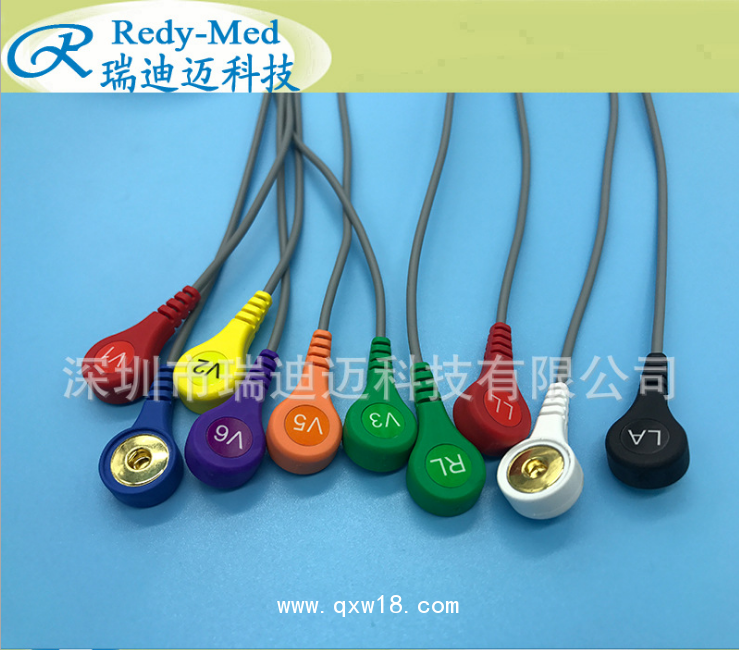 動態(tài)心電導(dǎo)聯(lián)線