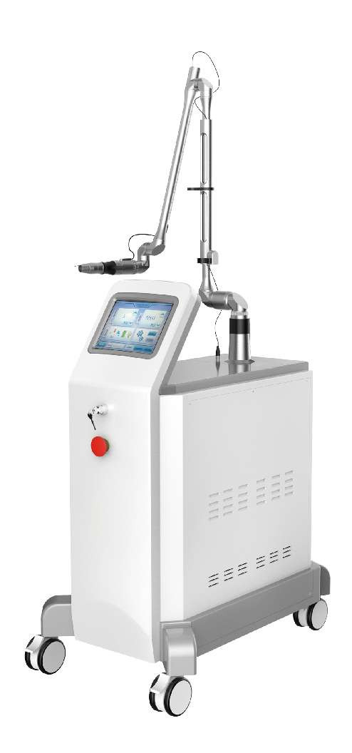 Q開(kāi)關(guān)，Nd:YAG激光治療儀