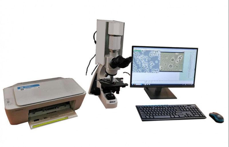 清華同方精子分析儀