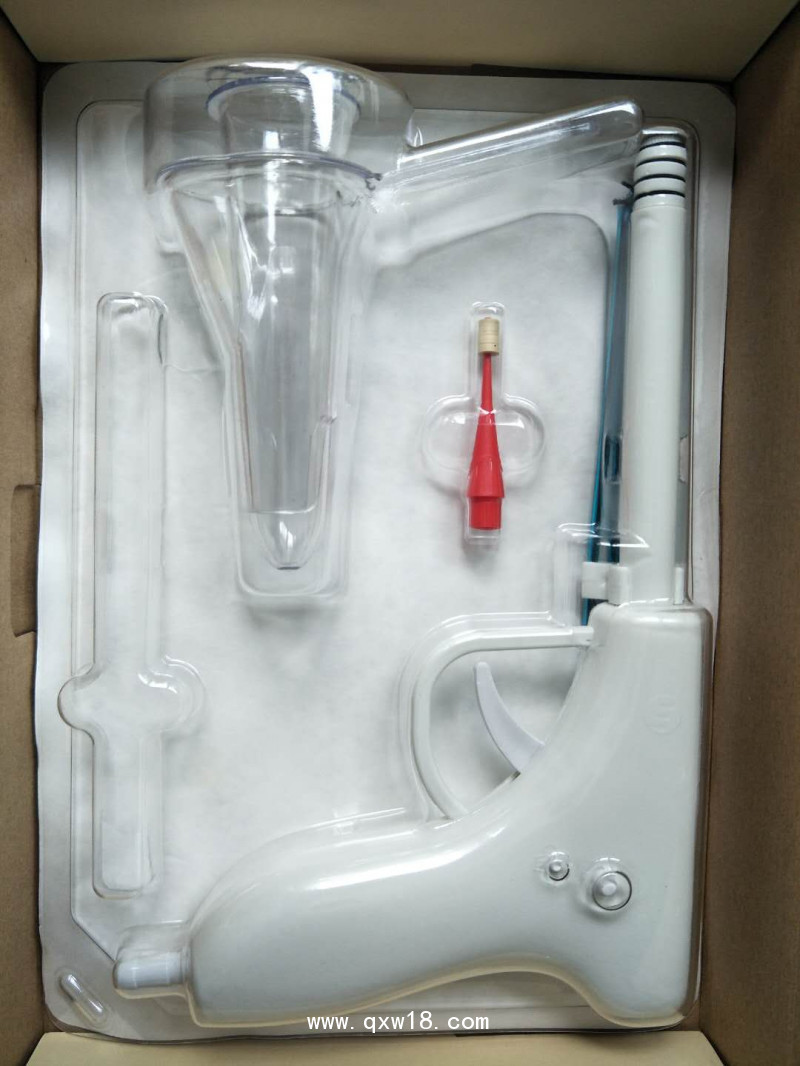 一次性使用肛腸套扎器