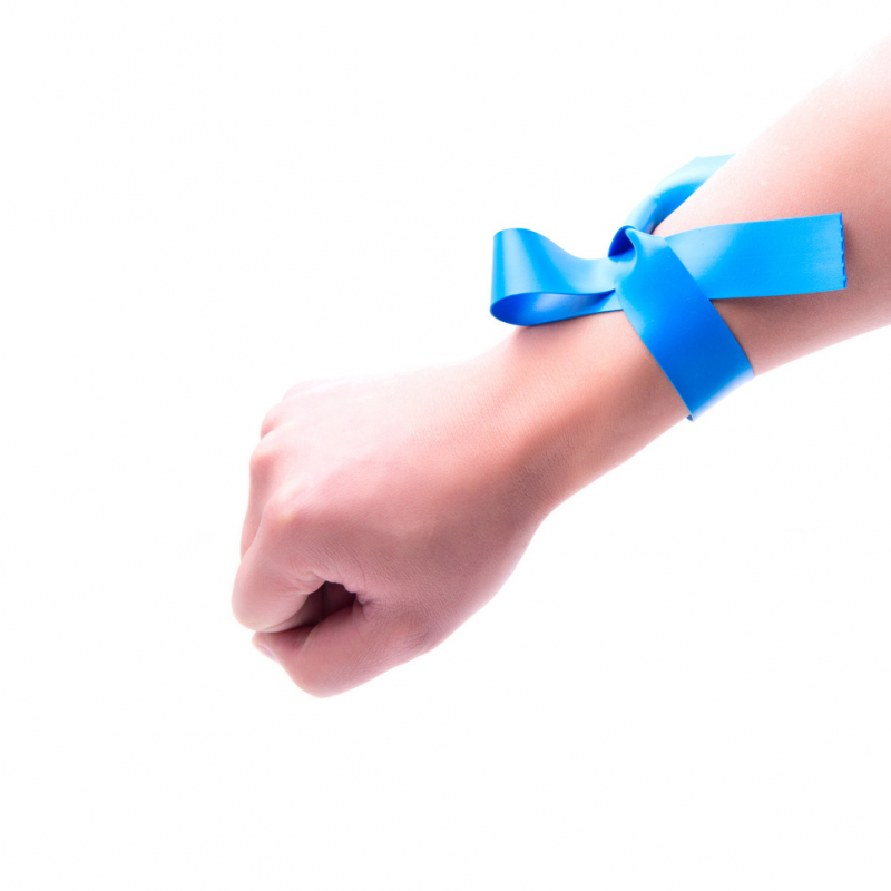 一次性使用止血帶