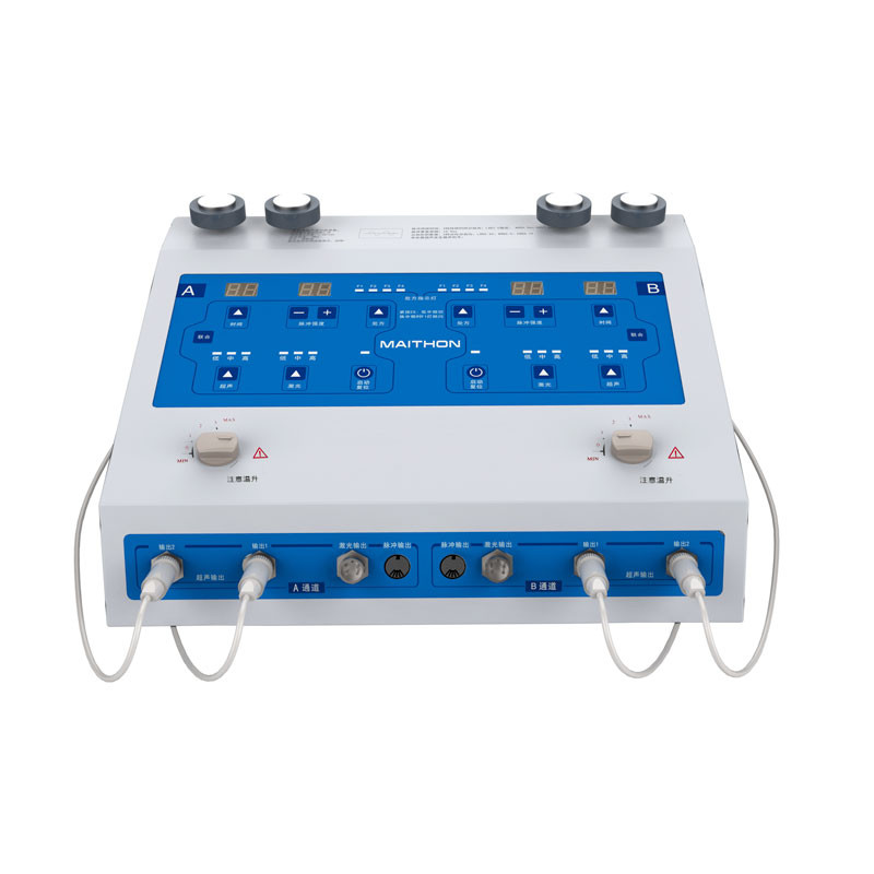 超聲藥物離子導(dǎo)入治療儀