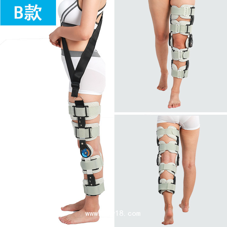 膝關(guān)節(jié)康復(fù)固定膝關(guān)節(jié)護(hù)膝膝關(guān)節(jié)支具