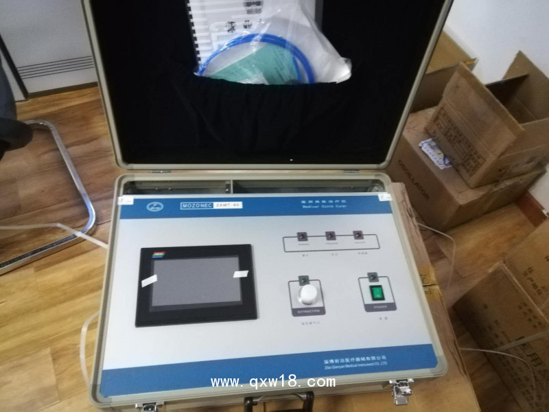 醫(yī)用臭氧治療儀(ZAMT-80型)便攜式 淄博前沿