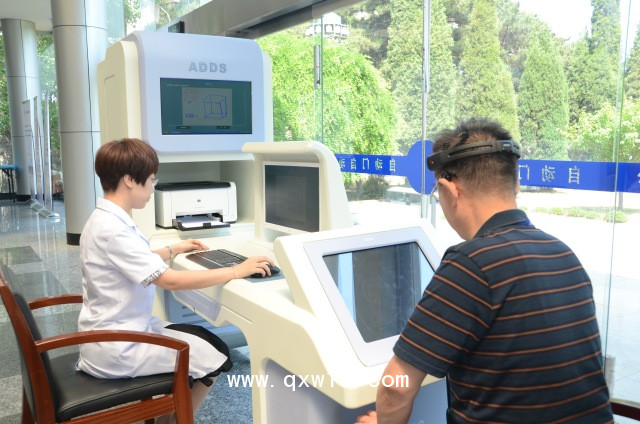 ADDS認(rèn)知功能障礙篩查系統(tǒng)