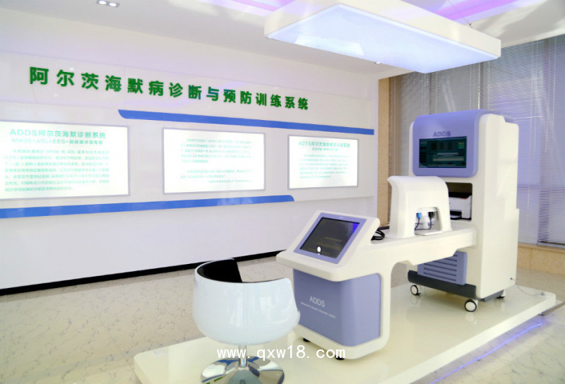 ADDS認(rèn)知功能障礙篩查系統(tǒng)