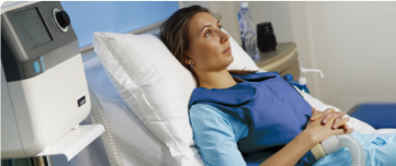 背心式排痰機   全胸振蕩排痰機