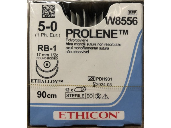 強(qiáng)生普理靈縫合線W8556