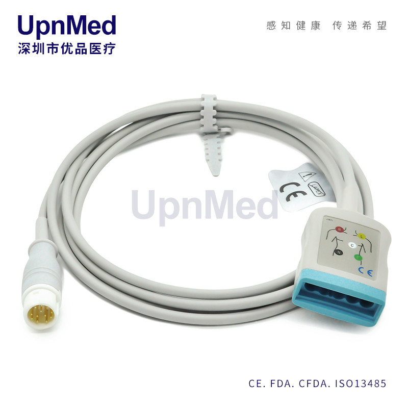 心電電纜及導(dǎo)聯(lián)線