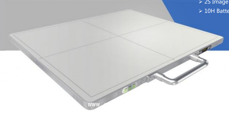 無線平板探測(cè)器