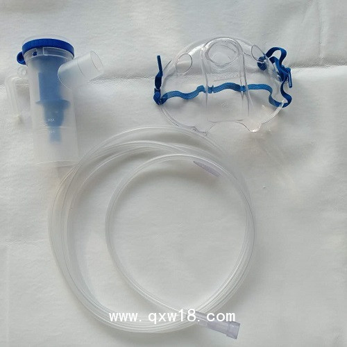 一次性使用氣流霧化器