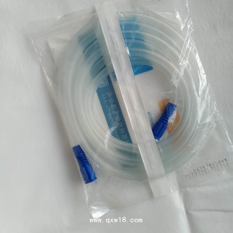 一次性使用體外吸引連接管