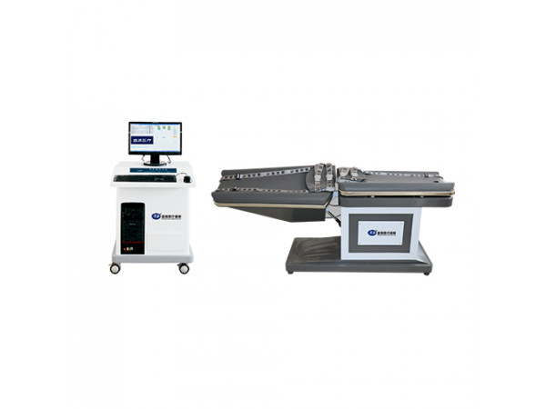 宇泰牌SCY-VB（電腦四維對(duì)抗）多功能牽引床