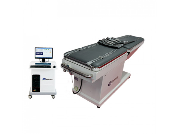 宇泰牌SCY-VA（下肢型三維牽引）多功能牽引床