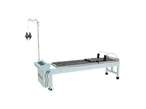 宇泰牌SYJ-IIA（數(shù)碼、液晶顯示）多功能牽引床