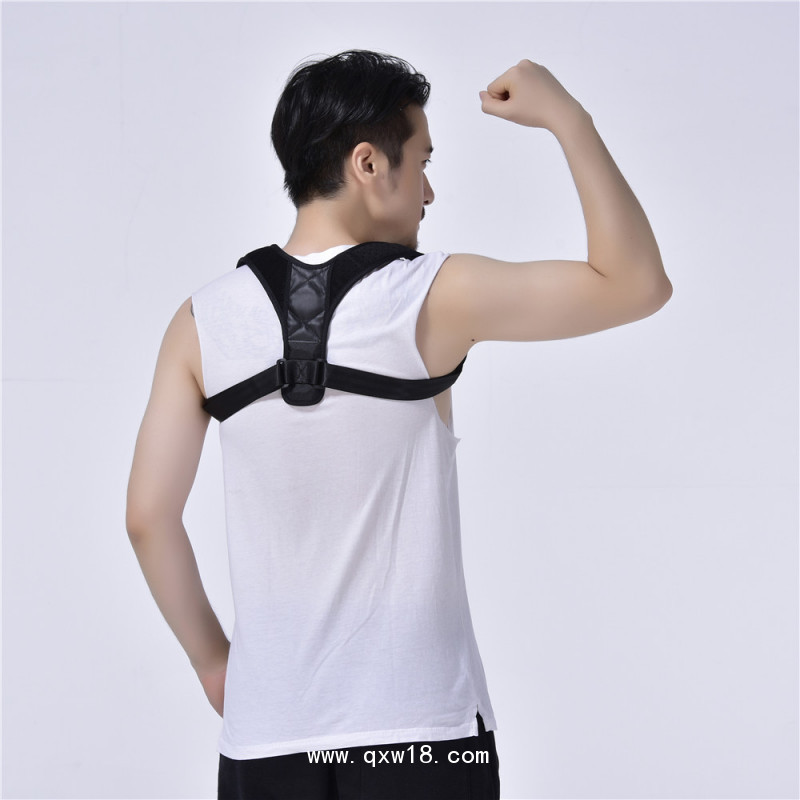 蘊(yùn)予源 醫(yī)用鎖骨固定帶 可調(diào)鎖骨矯正帶 鎖骨康復(fù)固定帶