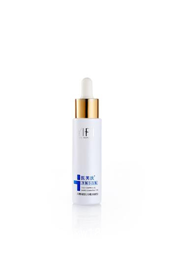 醫(yī)芙汰 冷敷凝膠   商品名稱(chēng)  凈顏小白瓶