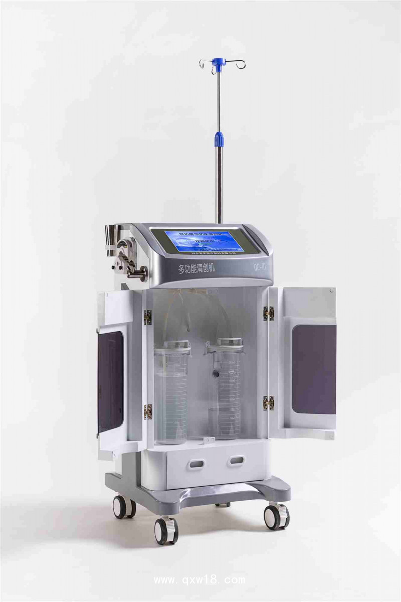 外傷傷口清洗設(shè)備