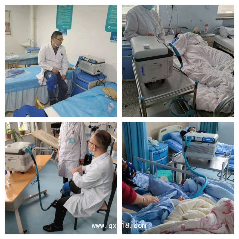 冷敷機物理降溫治療系統(tǒng)